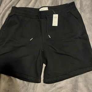 Abercrombie Sweat Shorts XL